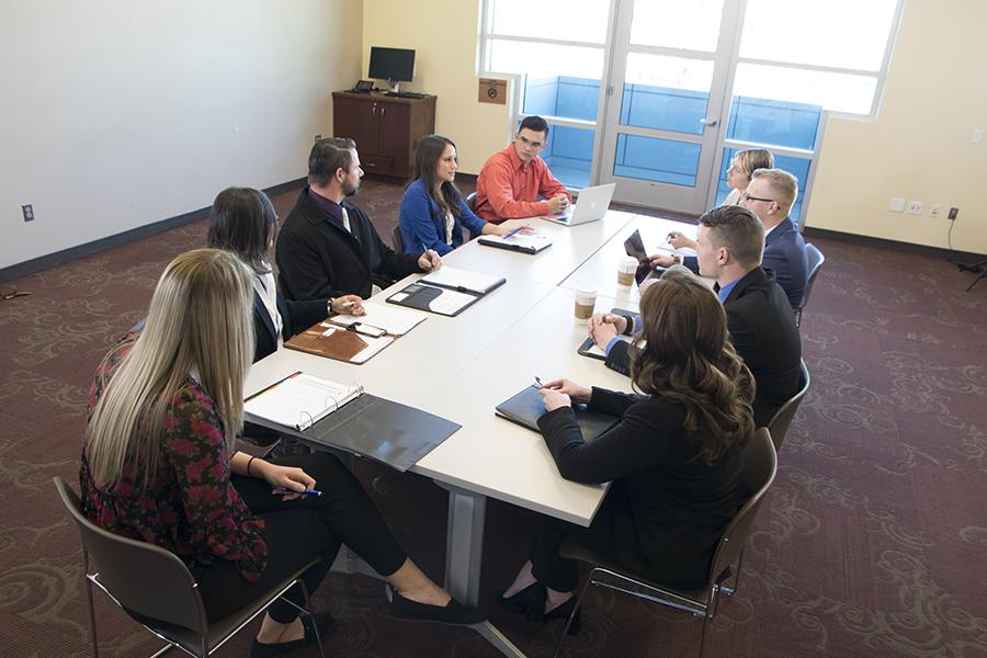 Campus meeting rooms